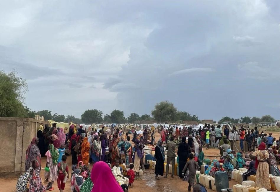حضور ميداني لمنظمة عشم الوطن للتنمية في المجتمعات السودانية